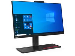 Lenovo AIO ThinkCentre M90a Black (23.8" FHD IPS Intel Core i5-10500 3.1-4.5GHz, 8GB, 512GB, W10Pro)