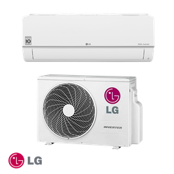 Air conditioner LG PC24SQ