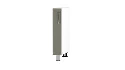 Lower kitchen cabinet, 150 mm