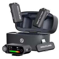 cumpără Microfon Hollyland LARK MAX 2 Combo 4 person în Chișinău 