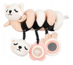 купить Игрушка-подвеска miscellaneous Bocioland-225 2407 игрушка плюш спиралька Kitty BL240 в Кишинёве 