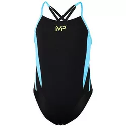 cumpără Accesoriu pentru înot AquaLung Costum baie copii TINA Turquoise/Turquoise 10Y în Chișinău 