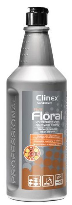 Clinex Floral Fruit 1л д/водостойких поверх-й