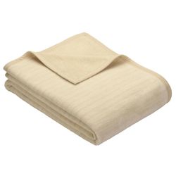 купить Домашний текстиль Ibena 0938/100 Jacquard Wohnmantel Fano White в Кишинёве 