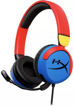 купить Наушники игровые HyperX 7G8F3AA Cloud Mini, Multicolor в Кишинёве 