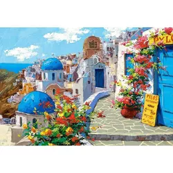 купить Головоломка Castorland Puzzle C-200603 Puzzle 2000 elemente в Кишинёве 