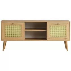 купить Тумба напольная для TV Trendy Letoon-180, 180x60x40cm (GTR000258) в Кишинёве 