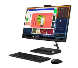 Lenovo AIO IdeaCentre 3 24ITL6 Black (23.8" FHD IPS Intel i5-1135G7 2.4-4.2GHz, 16GB, 512GB, No OS)