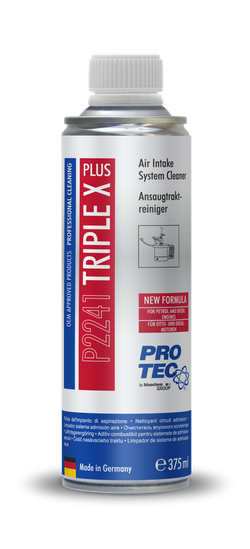 Triple X PLUS - Air Intake System Cleaner PRO TEC  Очиститель впускного тракта двигателя