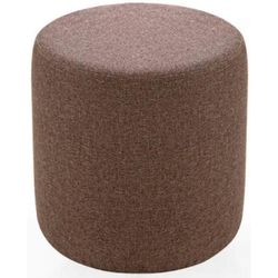 купить Пуф Trendy Tuffet Silindir Puf-Maro (GTR002876) в Кишинёве 