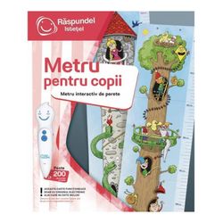 купить Настольная игра Raspundel Istetel 86334 Metru pentru copii в Кишинёве 