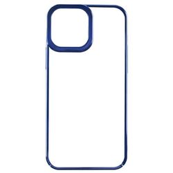 купить Чехол для смартфона Baseus Glitter Phone iPhone 13 Pro Max, Blue в Кишинёве 