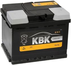 купить Автомобильный аккумулятор KBK LONG LIFE 90Ah 750EN 306x173x200/221 +/- (57019 LL) в Кишинёве 