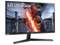 27" LG 27GN800P-B, Black, IPS, 2560x1440, 144Hz, FreeSync+GSync, 1msGTG, 350cd, HDR10, HDMI+DP