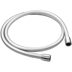 купить Душевой шланг Rubineta 150cm PVC (360) Con/Imp Silver в Кишинёве 