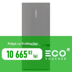 cumpără Frigider cu congelator jos Whirlpool WHK26553X5E în Chișinău 