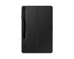 Cellular Samsung Galaxy Tab S8+, Stand Case, Black