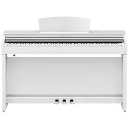 купить Цифровое пианино Yamaha CLP-725 WH в Кишинёве 