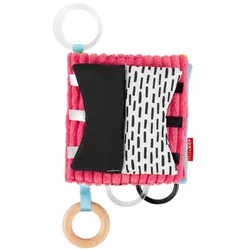 купить Игрушка-подвеска Skip Hop 9O292410 Carticica de activitati Skip Hop Discoverosity Montessori в Кишинёве 