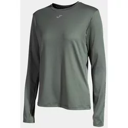 купить Одежда для спорта Joma R-Nature Long Sleeve T-Shirt Khaki (L) 901825.476 в Кишинёве 