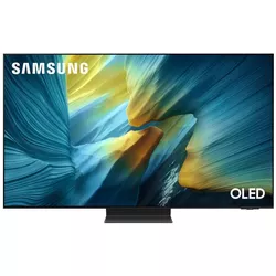 cumpără Televizor Samsung OLED 4K QE55S95FAUXUA Vision AI în Chișinău 
