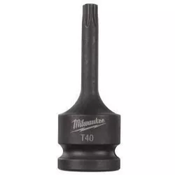 купить Набор головок, бит, насадок Milwaukee 4932478060 Cheie de impact 1/2" tip TORX, TX40 в Кишинёве 