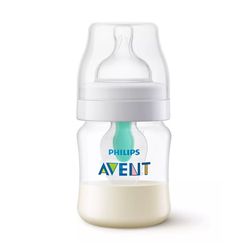 Бутылочка для кормления Avent Natural SCF810/14, 125 мл