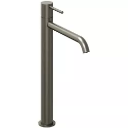 купить Смеситель для умывальника Ravak Baterie Espirit lavoar inalt 340mm graphite ES 015.20GB (X070311) в Кишинёве 