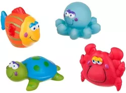 cumpără Jucărie de baie Akuku A0362 4pcs în Chișinău 