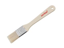 Perie de bucatarie Zenker 18cm, natural, maner din lemn