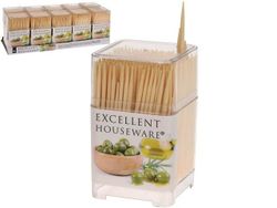 Scobitori EH 450buc, borcan din plastic