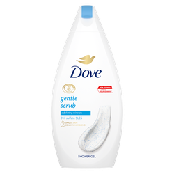 Гель для душа Dove SG Gentle Scrub 450 мл