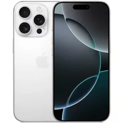купить Смартфон Apple iPhone 16 Pro 1TB White Titanium MYNT3 в Кишинёве 