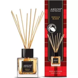 купить Ароматизатор воздуха Areon Home Parfume Sticks 150ml Tartan (Vanilla Black) в Кишинёве 