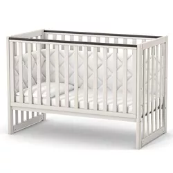 cumpără Pătuț Veres 13.1.1.20.07 Кроватка детская ЛД13 (Кашемир) în Chișinău 