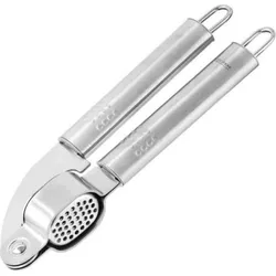 cumpără Presă de usturoi Fackelmann 22813 Elemental 18cm, otel în Chișinău 