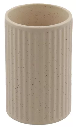 купить Стакан для зубных щёток Bisk 08505 Suport periute de dinti SOLANO в Кишинёве 