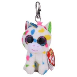 купить Мягкая игрушка TY TY35211 HARMONIE speckled unicorn 8.5 cm в Кишинёве 