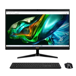 cumpără Monobloc PC Acer Aspire C24-1800 FHD IPS (DQ.BM2ME.001) în Chișinău 