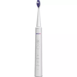 купить Щетка зубная электрическая B.Well MED-870 alba (2 perii, USB cablu, husa) в Кишинёве 