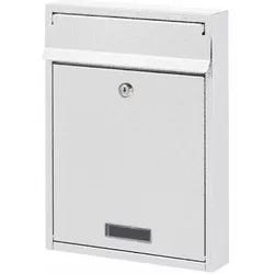 купить Почтовый ящик MPN 48624 Почтовый ящик 220х320х80мм с замком (МБК-1006А) в Кишинёве 