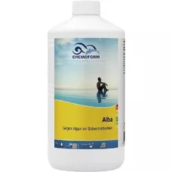 cumpără Accesoriu pentru piscină Intex 61013 Algicid Alba Super K împotriva algelor Chemoform 1 L în Chișinău 