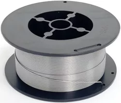cumpără Sârmă de sudură Technoworker Fir sudura flux 0.8mm 1kg E71T-GS (VOR58722) în Chișinău 