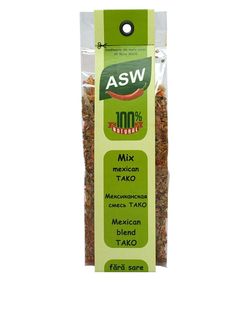 Мексиканская смесь Тако ASW