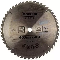 cumpără Disc de tăiere Modeco Expert 186450 Disc pentru fierastrau circular cu dinti cu placute 450 мм 30/20/16 -60 d. pentru lemn MN-65-870 în Chișinău 