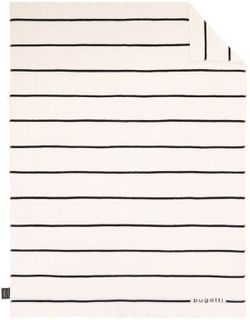 cumpără Textile de casă Bugatti fashion 2488/380 Jacquard Decke White în Chișinău 