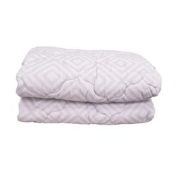 купить Домашний текстиль PernaMD 10044/pudra Plapuma din lîna 140x205 Iarna/pudra в Кишинёве 