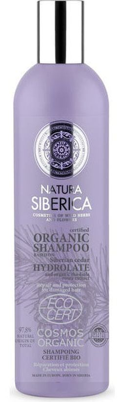 Șampon Natura Siberica pentru păr slab, 400ml