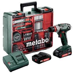 cumpără Șurubelnița Metabo BS 18 Quick Set 602217870 în Chișinău