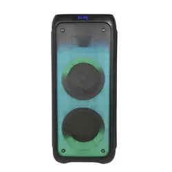 cumpără Boxă portativă Bluetooth Eden Party Speaker ED-505, 32W, 5.5, Black în Chișinău 